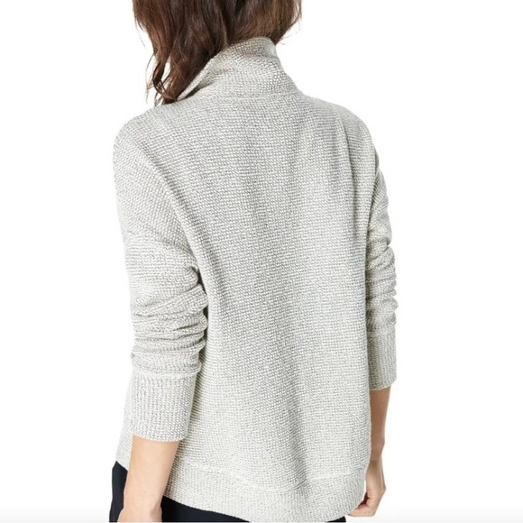 Sweaty Betty Restful Bouclé Lily White Zip Up
Jacket Size Small - Picture 2 of 15